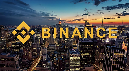 币安大户网交易界面